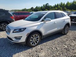 Lincoln mkc salvage cars for sale: 2019 Lincoln MKC Select