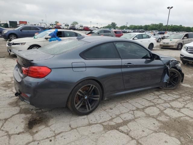 2016 BMW M4