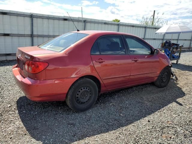 2005 Toyota Corolla CE