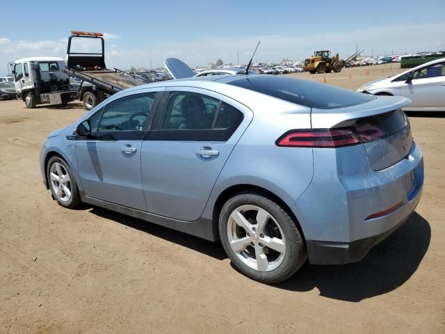 2014 Chevrolet Volt