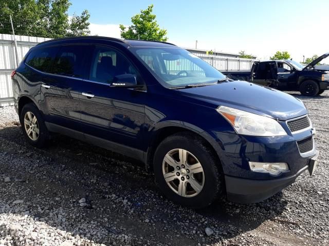 2011 Chevrolet Traverse LT