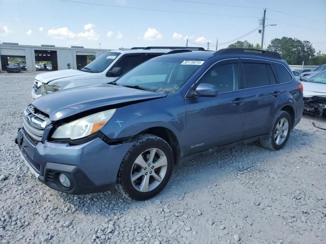 2014 Subaru Outback 2.5I Limited