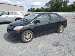 Salvage cars for sale at Gastonia, NC auction: 2007 Toyota Yaris