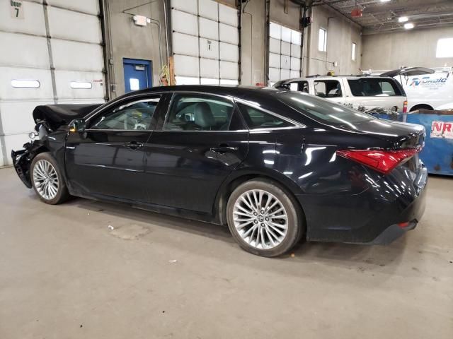 2019 Toyota Avalon XLE