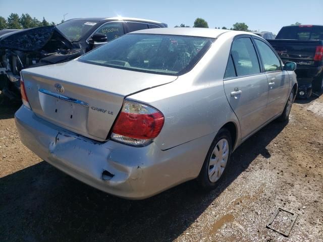 2005 Toyota Camry LE