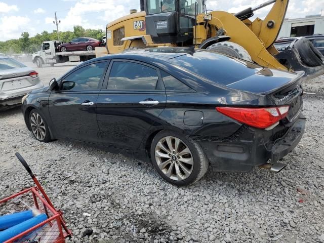 2013 Hyundai Sonata SE