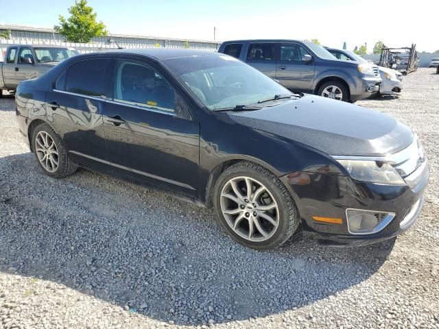 2010 Ford Fusion SE