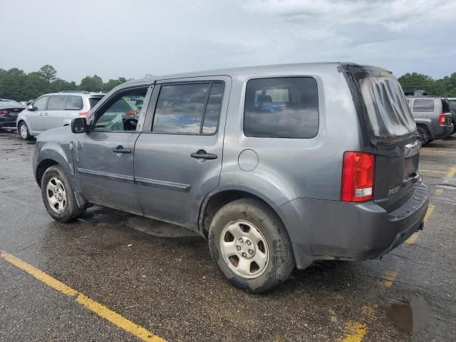 2011 Honda Pilot LX