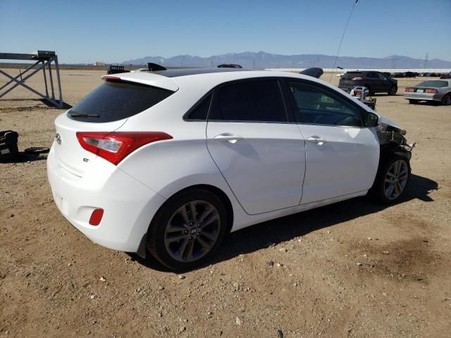 2016 Hyundai Elantra GT