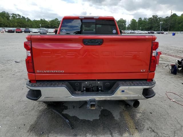 2021 Chevrolet Silverado K2500 Heavy Duty LT