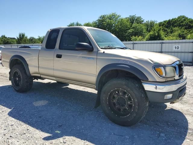 2004 Toyota Tacoma Xtracab