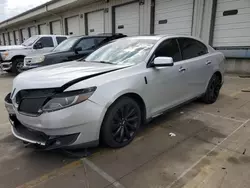 Lincoln salvage cars for sale: 2015 Lincoln MKS