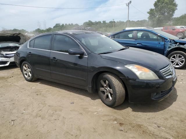 2009 Nissan Altima 2.5