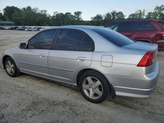 2004 Honda Civic EX