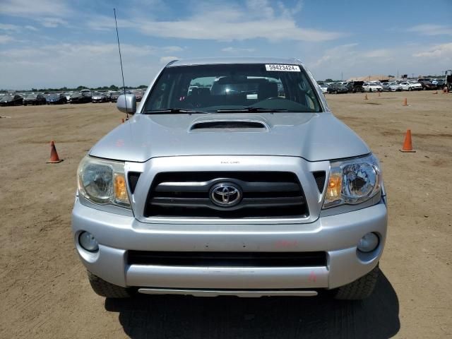 2007 Toyota Tacoma Double Cab Prerunner