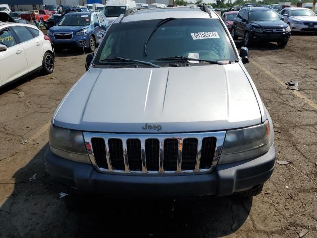 2003 Jeep Grand Cherokee Laredo