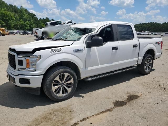 2020 Ford F150 Supercrew