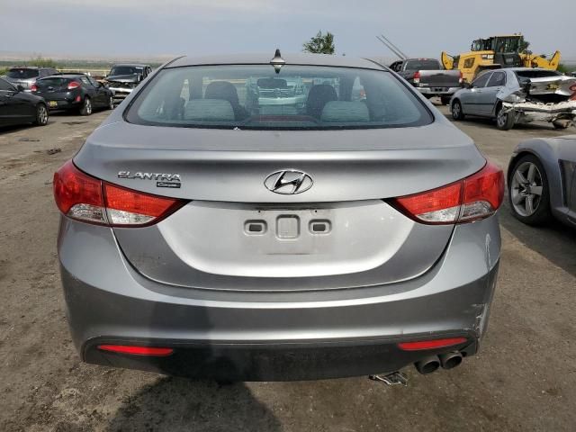 2013 Hyundai Elantra Coupe GS