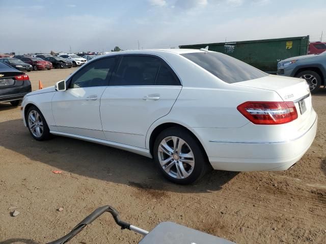 2010 Mercedes-Benz E 350 4matic