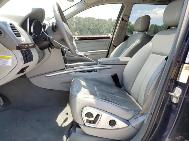 2011 Mercedes-Benz GL 450 4matic