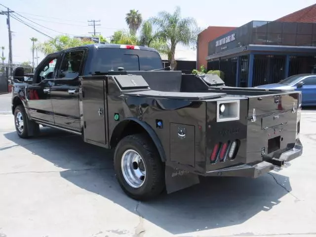 2022 Ford F350 Super Duty