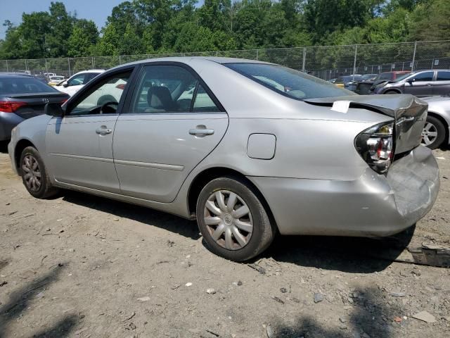 2006 Toyota Camry LE