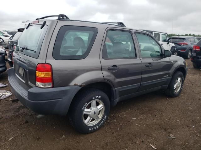 2002 Ford Escape XLS