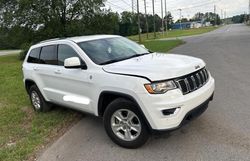 Jeep Grand Cherokee Laredo Vehiculos salvage en venta: 2017 Jeep Grand Cherokee Laredo