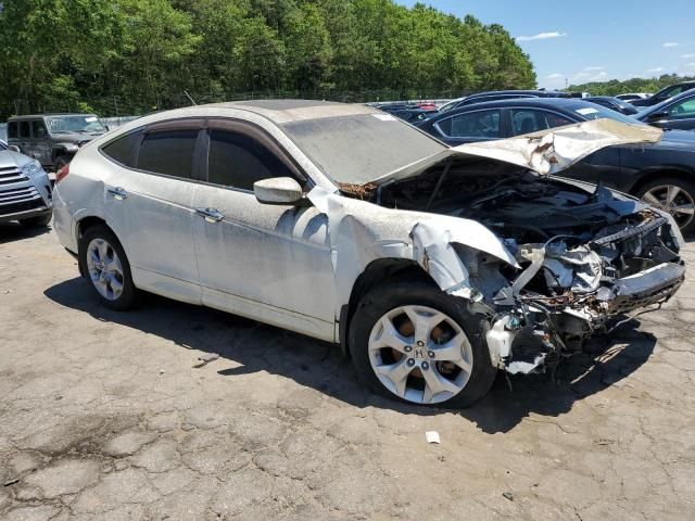 2010 Honda Accord Crosstour EXL