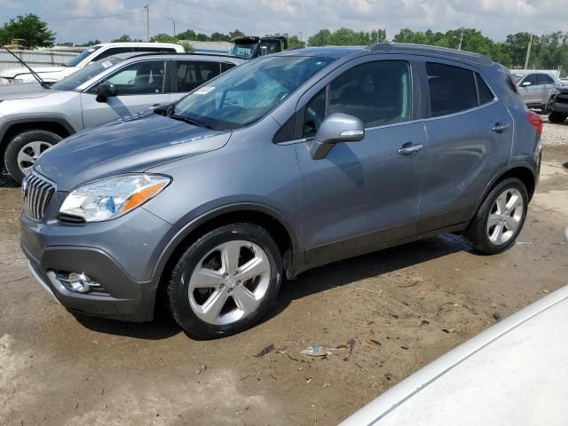 2015 Buick Encore Convenience