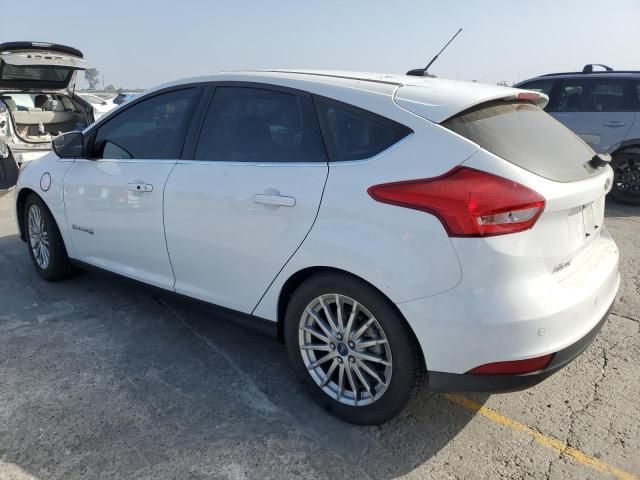 2015 Ford Focus BEV