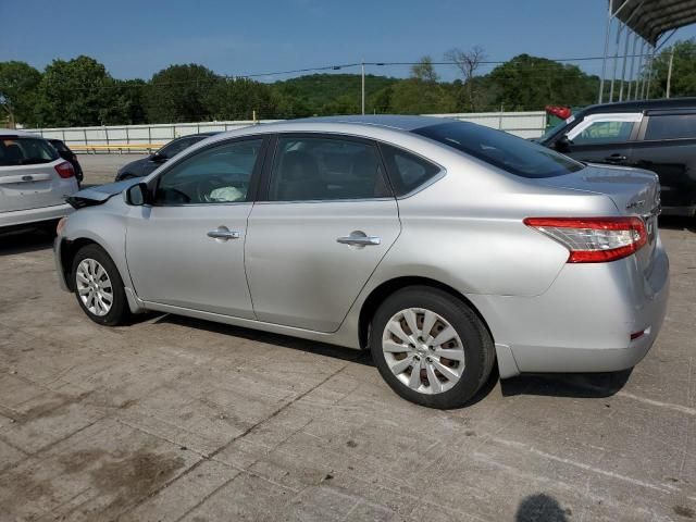 2014 Nissan Sentra S