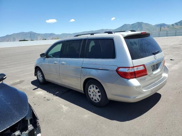 2006 Honda Odyssey Touring