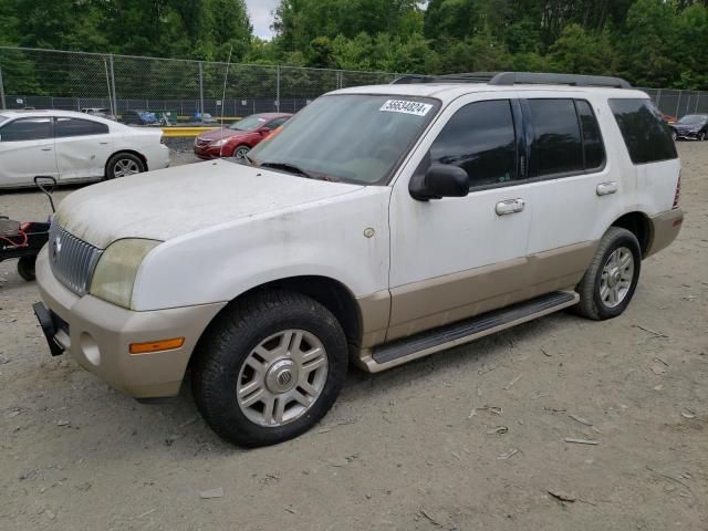 2005 Mercury Mountaineer