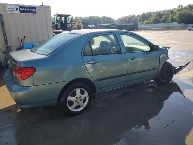 2007 Toyota Corolla CE