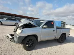 Salvage cars for sale at Andrews, TX auction: 2013 Toyota Tacoma