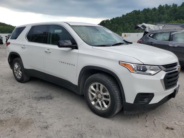 2020 Chevrolet Traverse LS