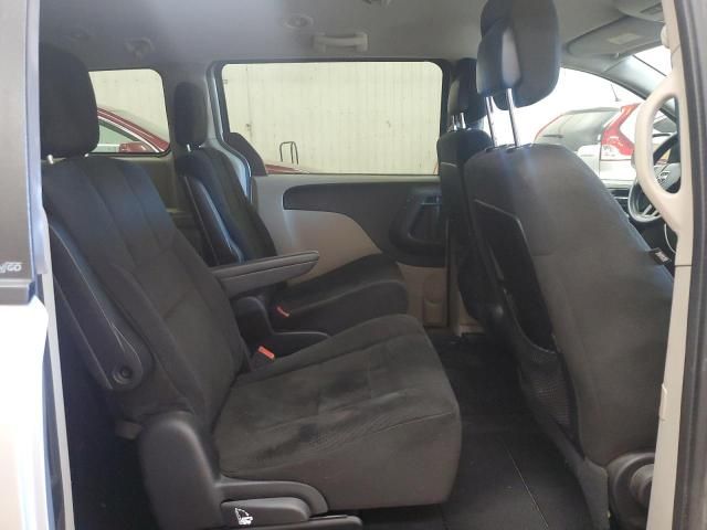 2012 Dodge Grand Caravan SXT