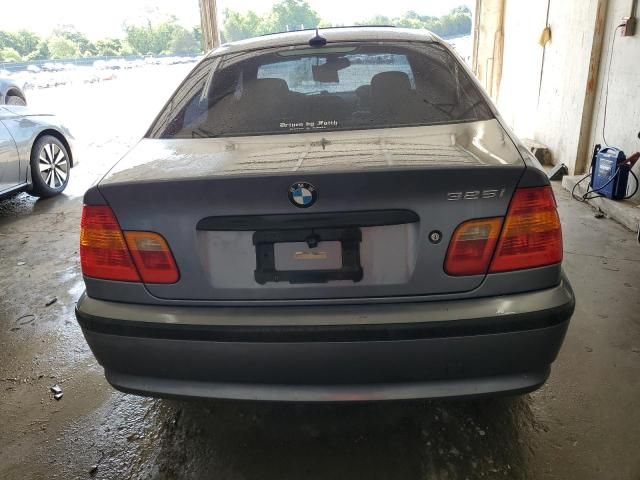 2005 BMW 325 I