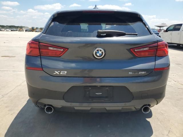 2020 BMW X2 SDRIVE28I