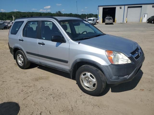 2003 Honda CR-V LX