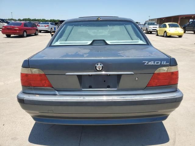 2001 BMW 740 IL