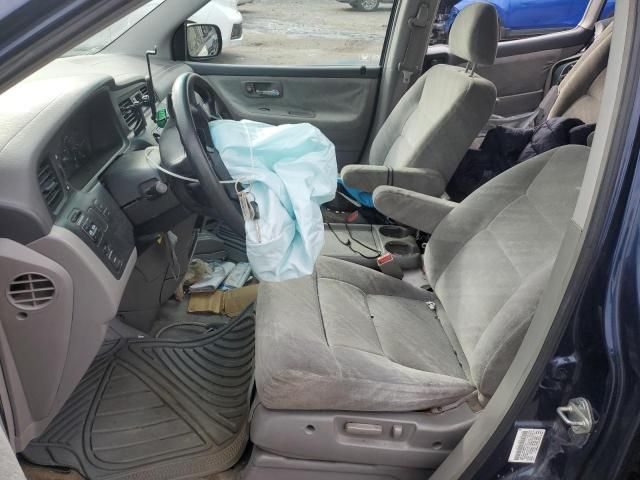 2004 Honda Odyssey EX