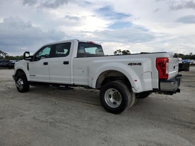 2017 Ford F350 Super Duty