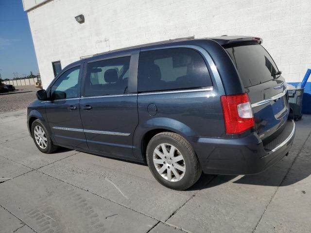 2013 Chrysler Town & Country Touring