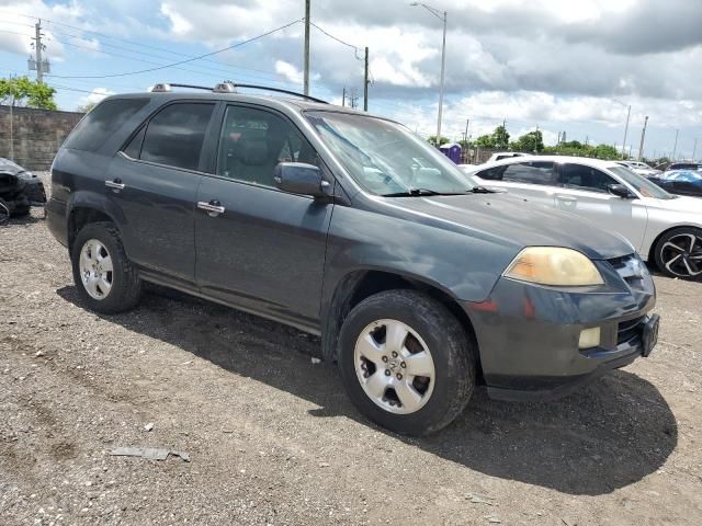 2006 Acura MDX