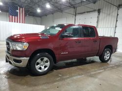 Salvage cars for sale at Corpus Christi, TX auction: 2024 Dodge RAM 1500 BIG HORN/LONE Star