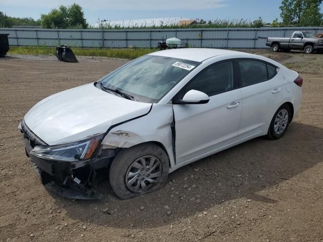 2019 Hyundai Elantra SE