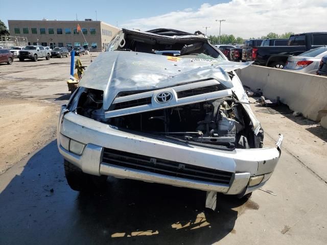 2004 Toyota 4runner SR5