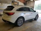 2014 Acura MDX Technology